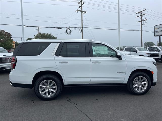 new 2024 Chevrolet Tahoe car, priced at $78,495