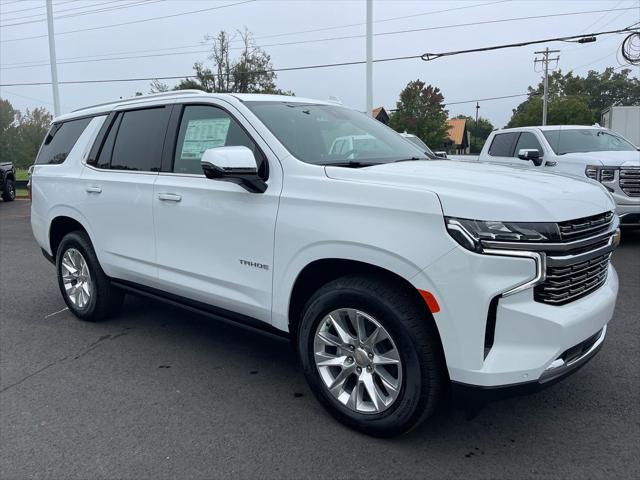 new 2024 Chevrolet Tahoe car, priced at $78,495