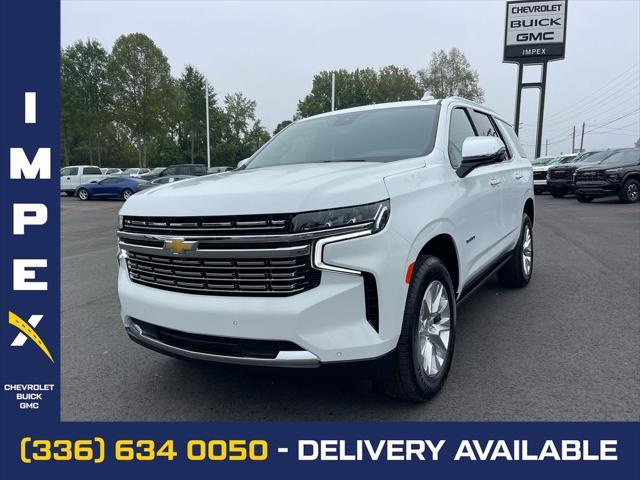 new 2024 Chevrolet Tahoe car, priced at $78,495