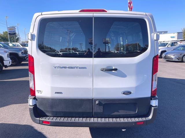 used 2023 Ford Transit-150 car, priced at $44,500