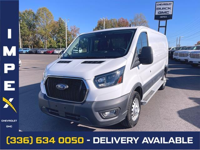 used 2023 Ford Transit-150 car, priced at $44,500