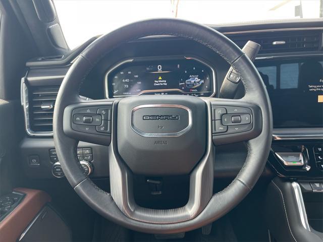 used 2024 GMC Sierra 3500 car, priced at $84,950