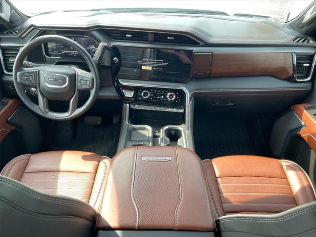 used 2024 GMC Sierra 3500 car, priced at $84,950