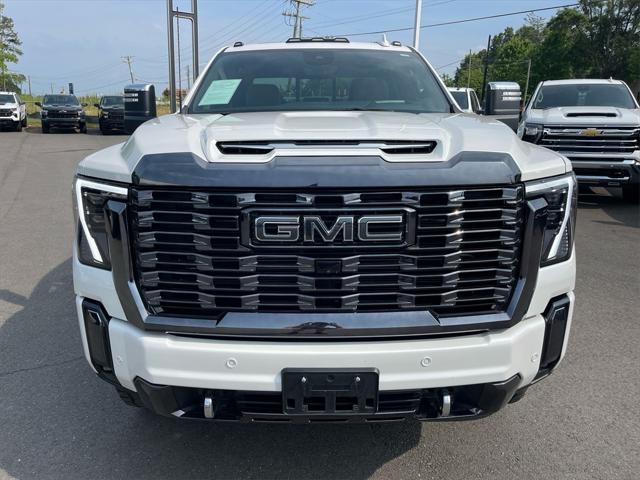 used 2024 GMC Sierra 3500 car, priced at $84,950