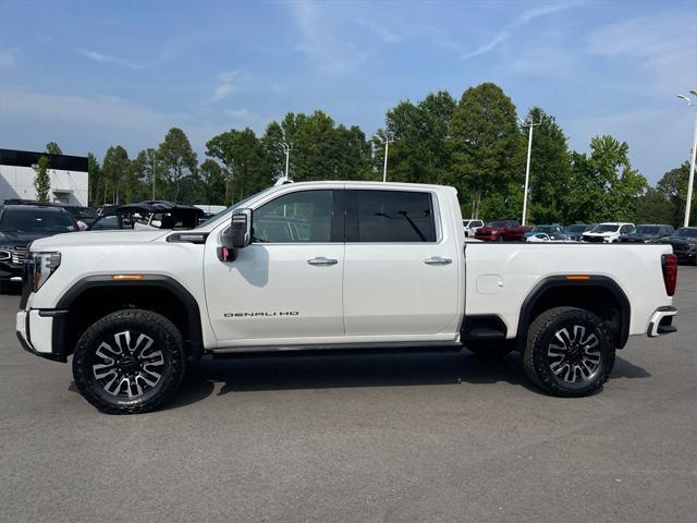 used 2024 GMC Sierra 3500 car, priced at $84,950