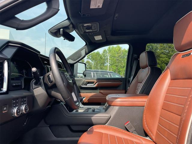 used 2024 GMC Sierra 3500 car, priced at $84,950