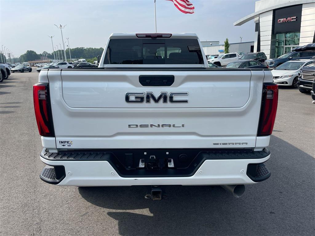 used 2024 GMC Sierra 3500 car, priced at $84,950