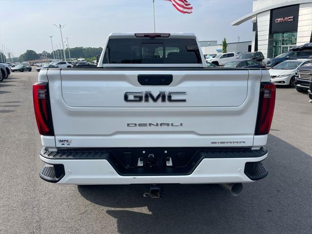 used 2024 GMC Sierra 3500 car, priced at $84,950
