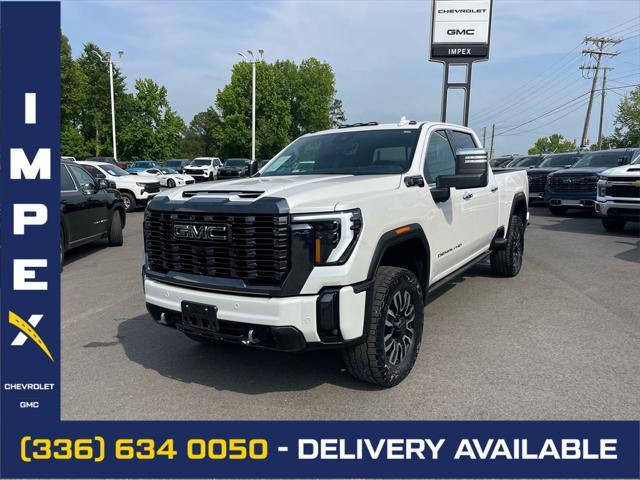 used 2024 GMC Sierra 3500 car, priced at $84,950