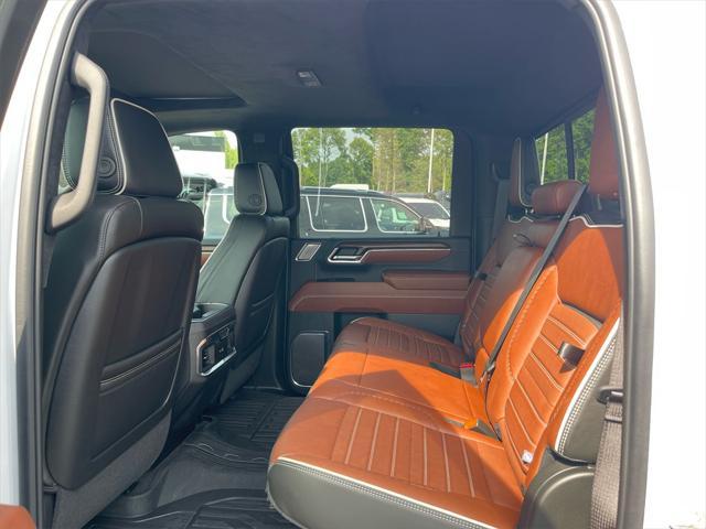 used 2024 GMC Sierra 3500 car, priced at $84,950