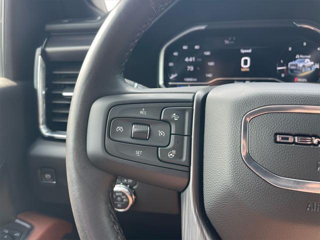 used 2024 GMC Sierra 3500 car, priced at $84,950