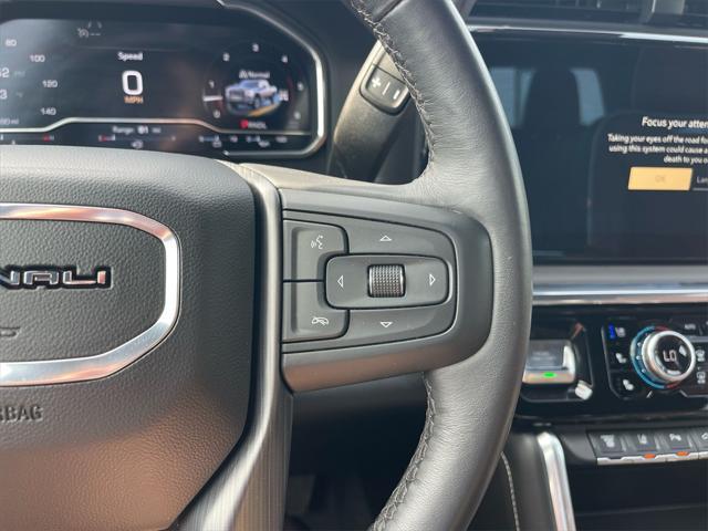 used 2024 GMC Sierra 3500 car, priced at $84,950