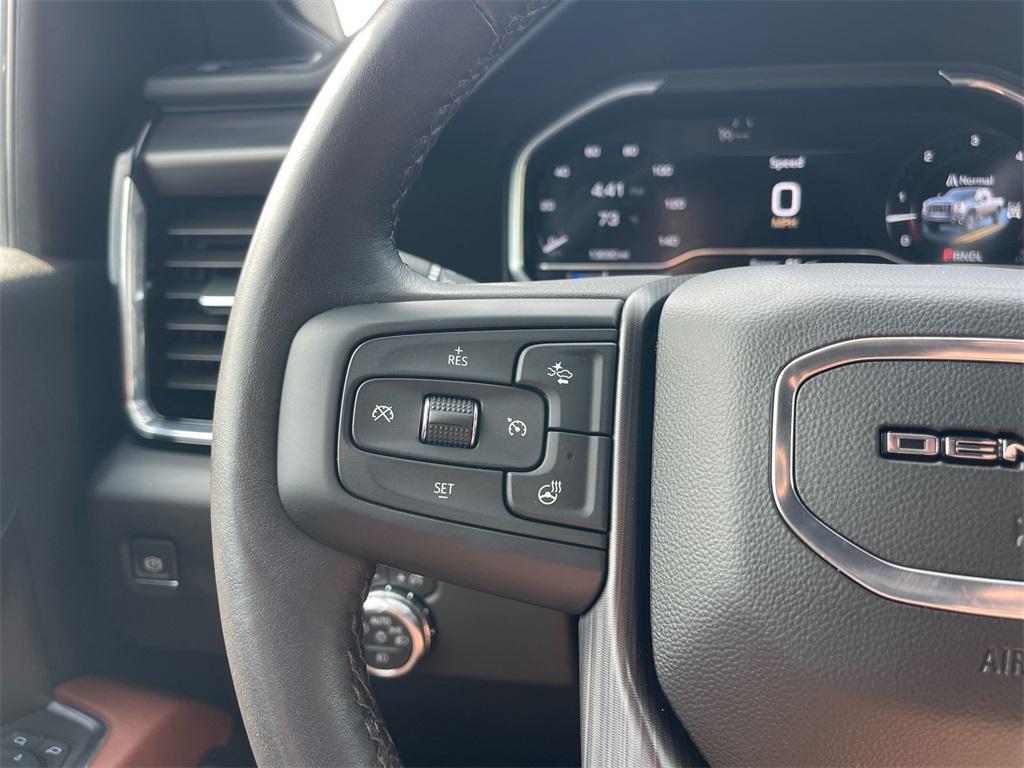 used 2024 GMC Sierra 3500 car, priced at $84,950