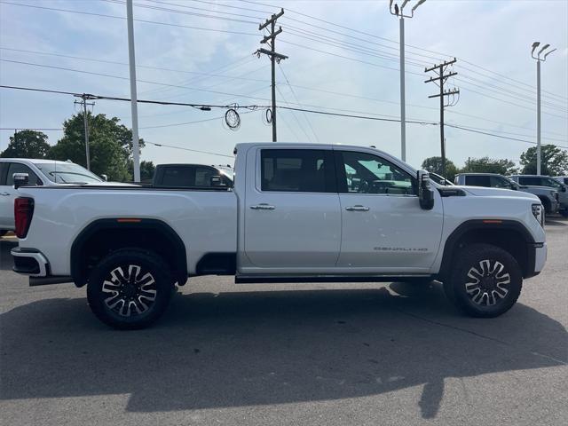 used 2024 GMC Sierra 3500 car, priced at $84,950