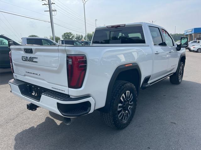 used 2024 GMC Sierra 3500 car, priced at $84,950