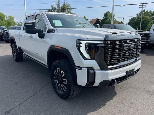 used 2024 GMC Sierra 3500 car, priced at $84,950