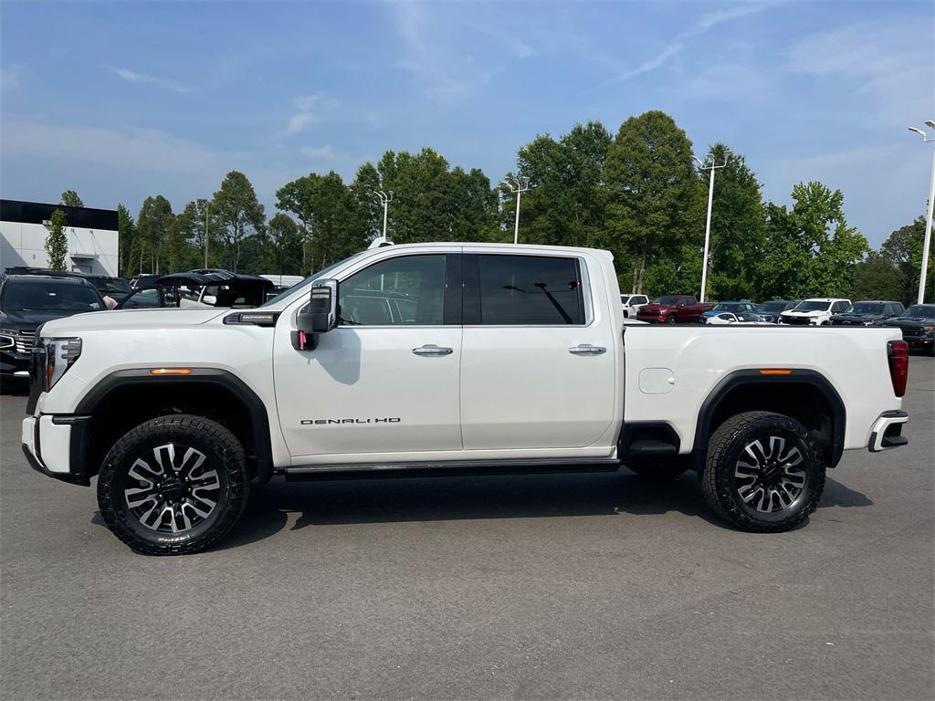 used 2024 GMC Sierra 3500 car, priced at $84,950