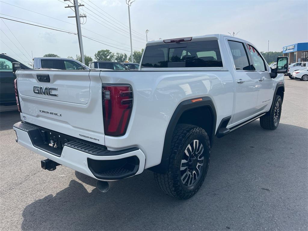 used 2024 GMC Sierra 3500 car, priced at $84,950