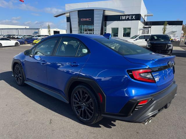 used 2022 Subaru WRX car, priced at $26,925