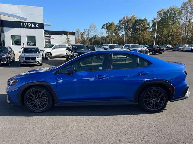 used 2022 Subaru WRX car, priced at $26,925