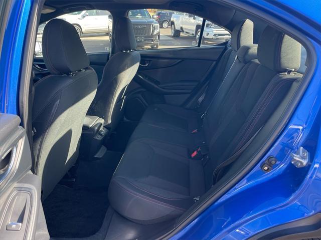 used 2022 Subaru WRX car, priced at $26,925