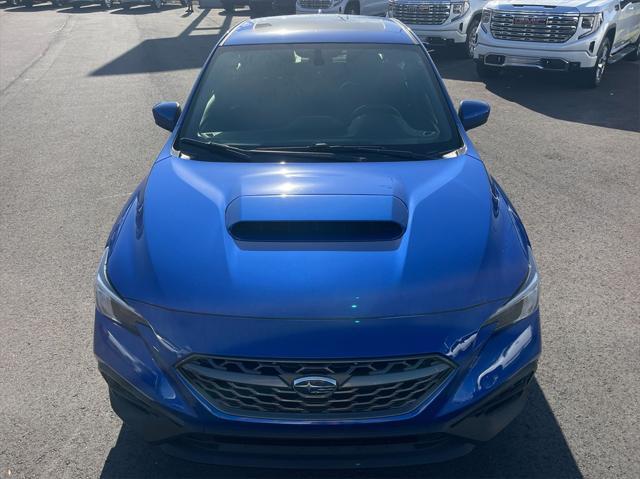 used 2022 Subaru WRX car, priced at $26,925