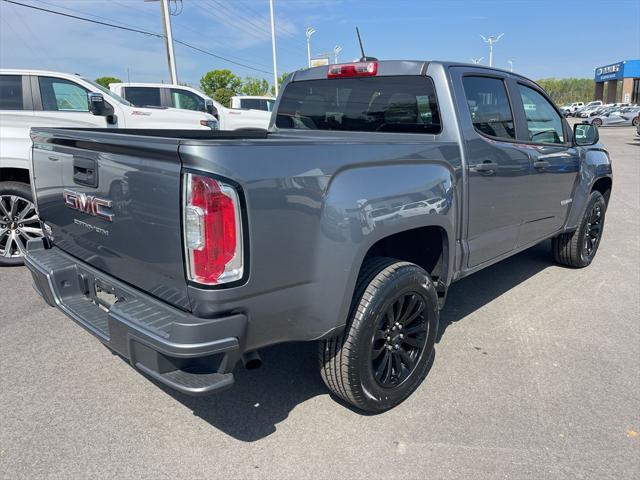 used 2022 GMC Canyon car, priced at $28,550