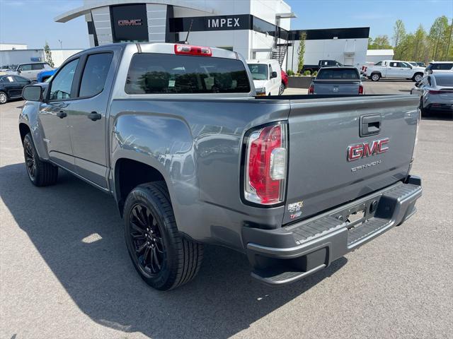 used 2022 GMC Canyon car, priced at $28,550