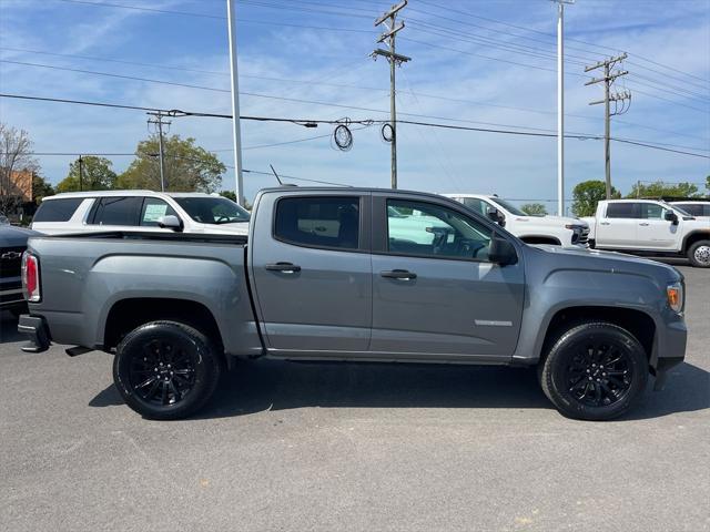 used 2022 GMC Canyon car, priced at $28,550