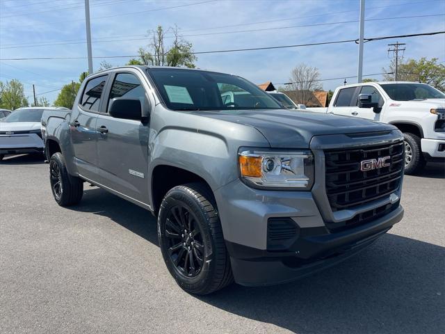 used 2022 GMC Canyon car, priced at $28,550