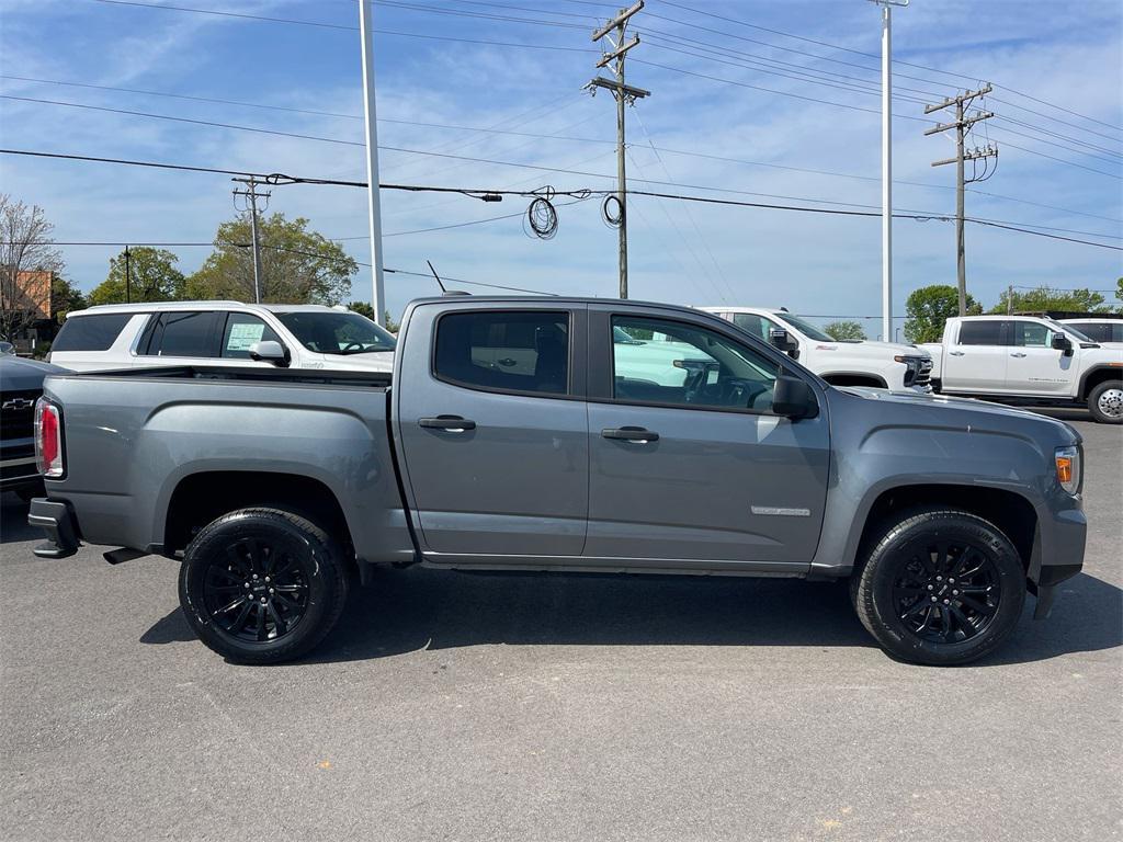 used 2022 GMC Canyon car, priced at $27,750