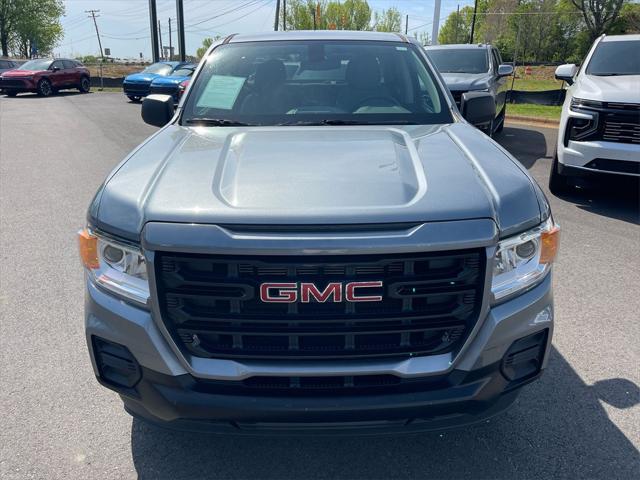 used 2022 GMC Canyon car, priced at $28,550
