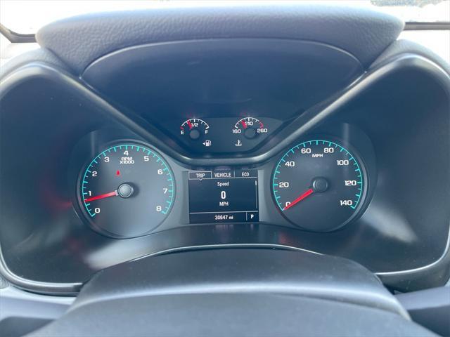 used 2022 GMC Canyon car, priced at $28,550