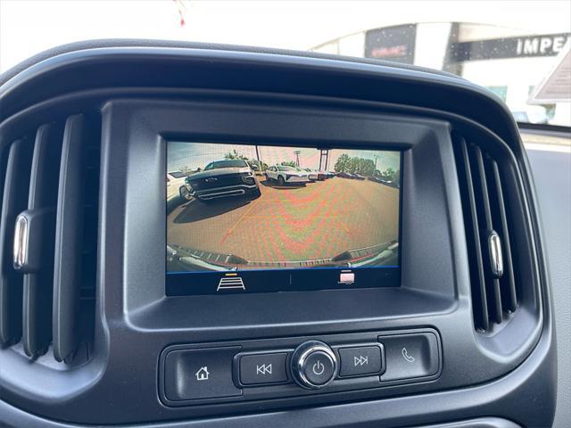 used 2022 GMC Canyon car, priced at $28,550