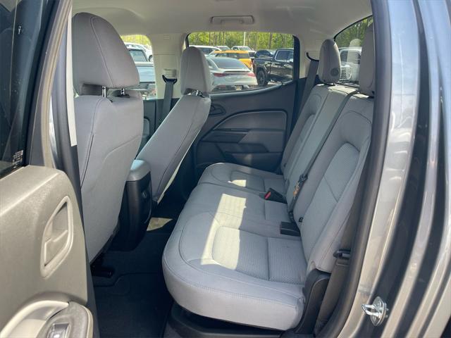 used 2022 GMC Canyon car, priced at $28,550
