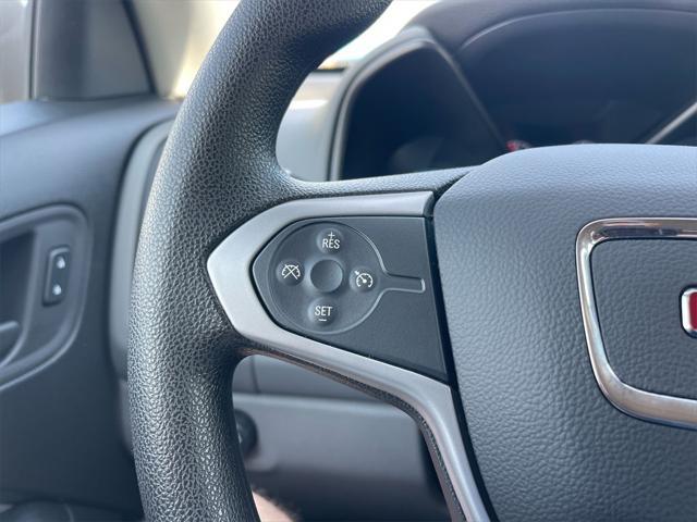 used 2022 GMC Canyon car, priced at $28,550