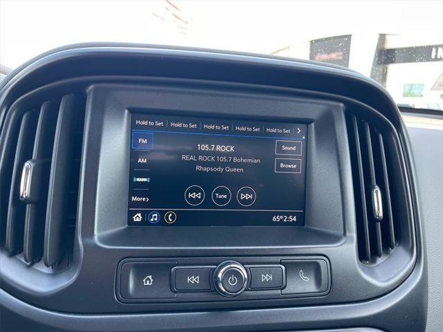 used 2022 GMC Canyon car, priced at $28,550