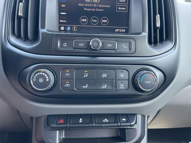 used 2022 GMC Canyon car, priced at $28,550