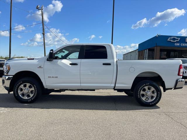 used 2023 Ram 2500 car, priced at $52,300