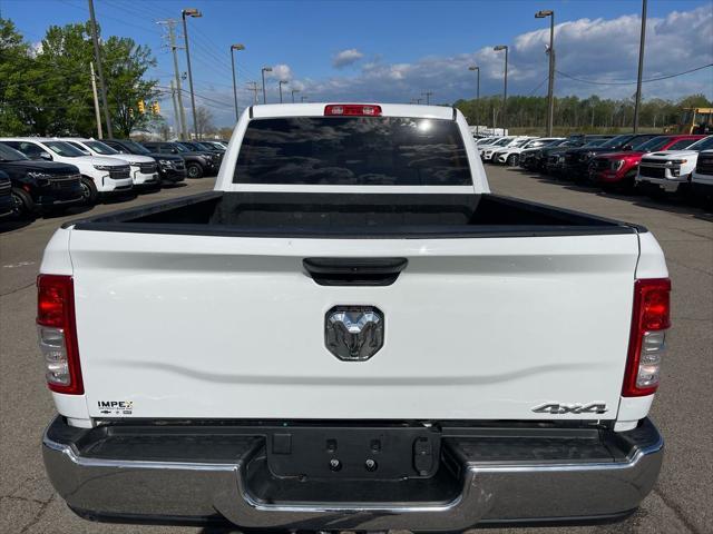 used 2023 Ram 2500 car, priced at $52,300