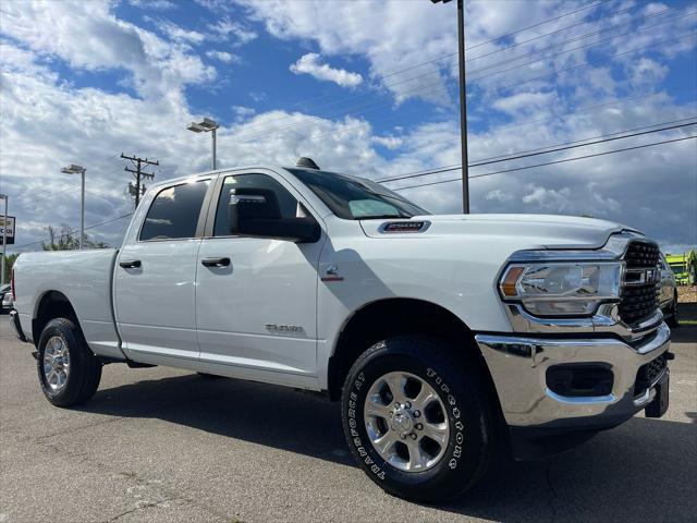 used 2023 Ram 2500 car, priced at $52,300