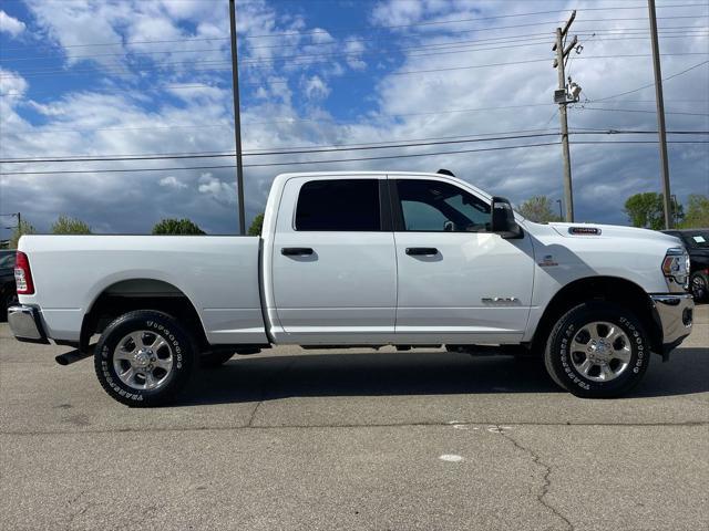 used 2023 Ram 2500 car, priced at $52,300