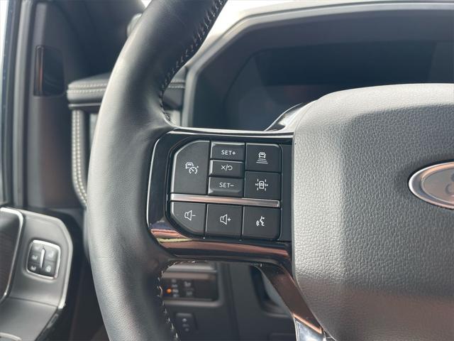 used 2023 Ford F-150 Lightning car, priced at $57,200