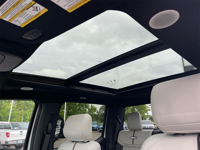 used 2023 Ford F-150 Lightning car, priced at $57,200