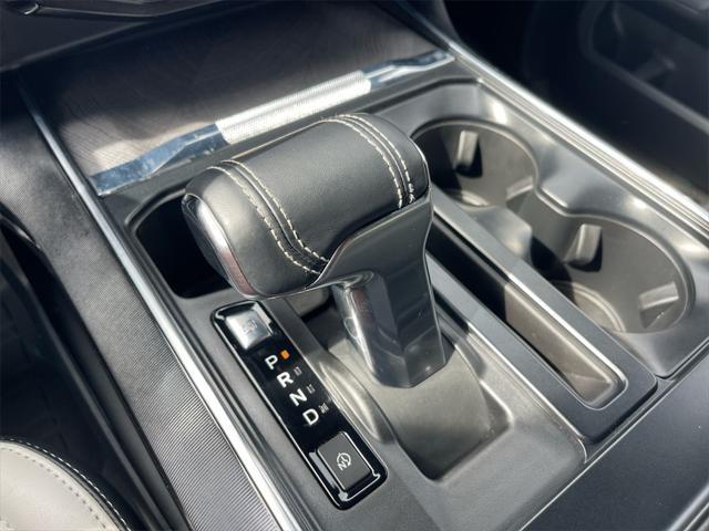 used 2023 Ford F-150 Lightning car, priced at $57,200