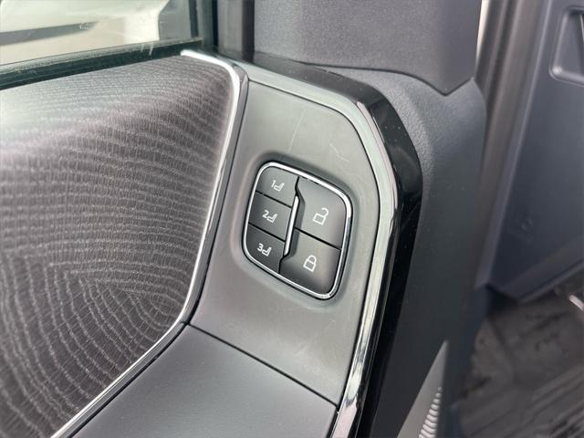 used 2023 Ford F-150 Lightning car, priced at $57,200