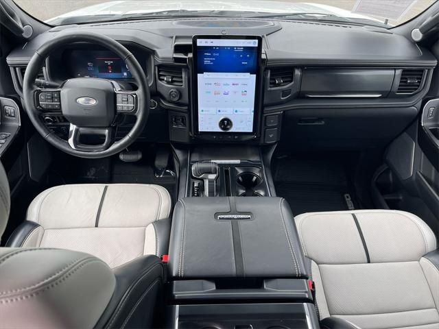 used 2023 Ford F-150 Lightning car, priced at $57,200