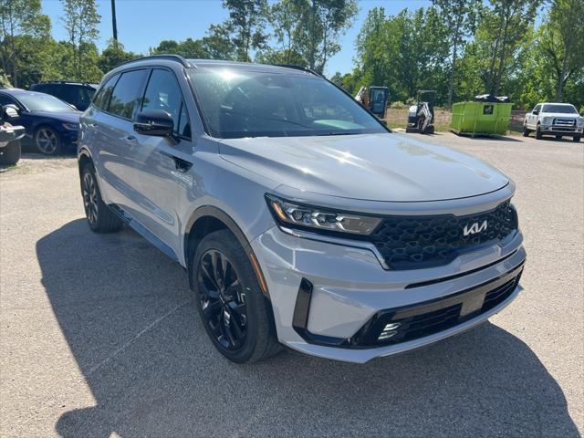 used 2023 Kia Sorento car