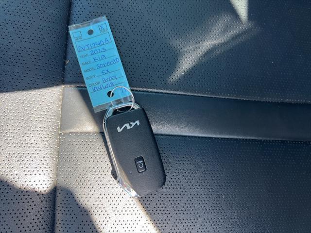 used 2023 Kia Sorento car
