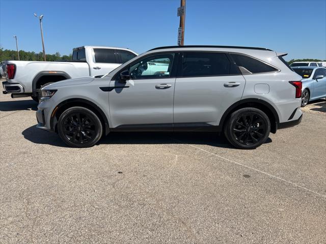 used 2023 Kia Sorento car